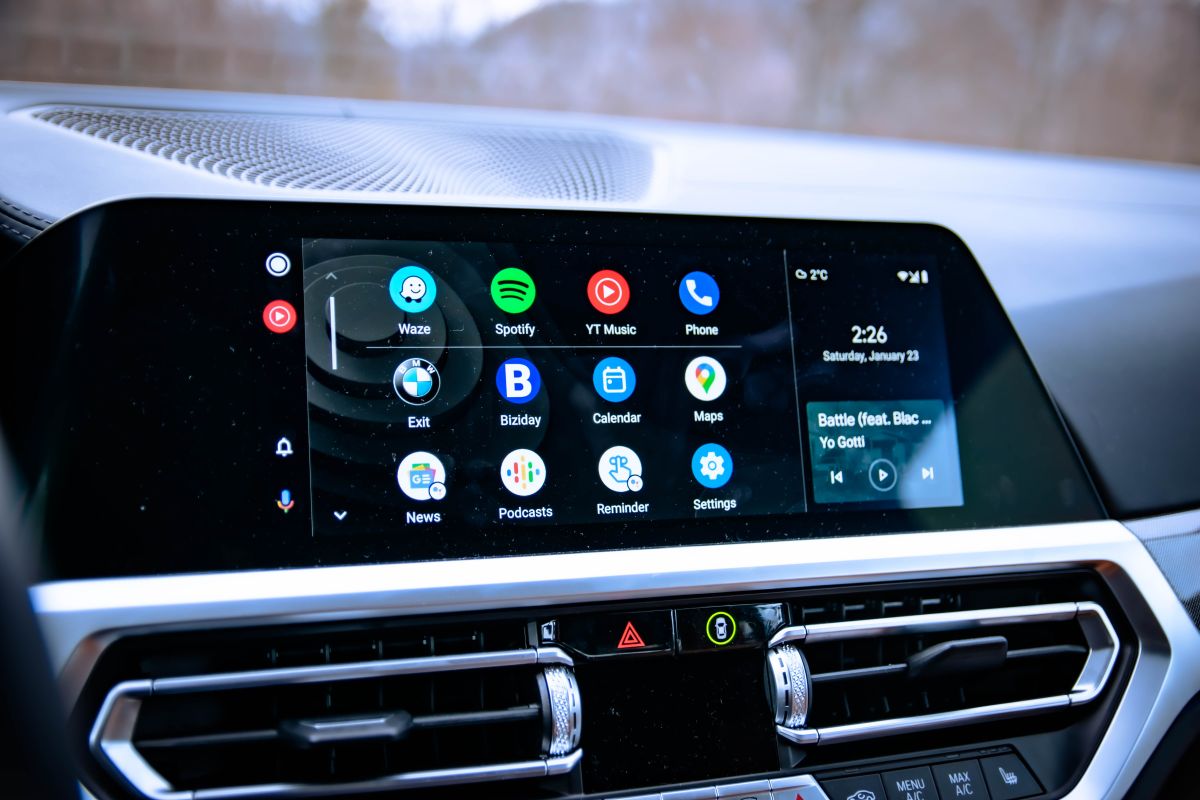 android auto