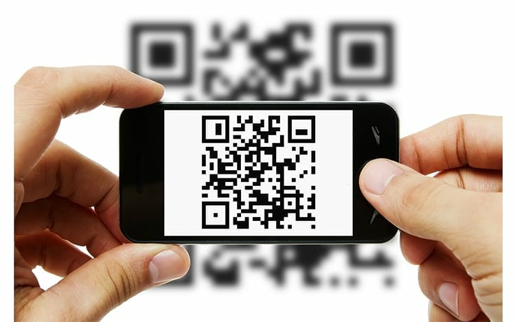 Aplicativo leitor QR-CODE