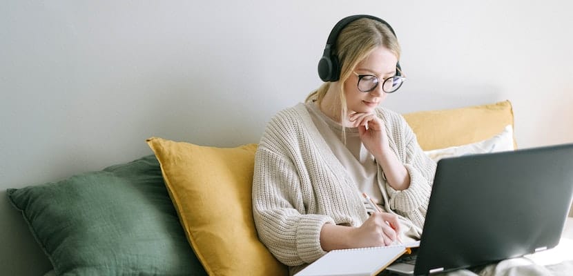 teletrabajo sin experiencia