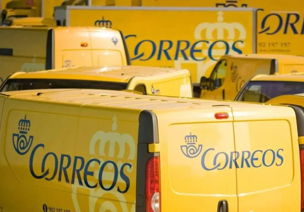 trabajar en correos