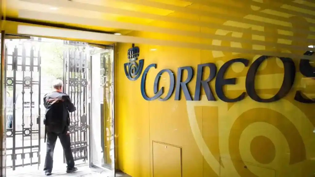 trabajar en correos