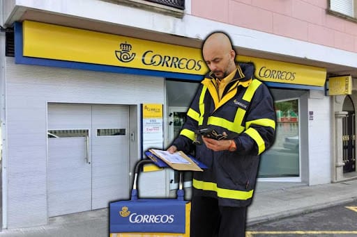 trabajar en correos