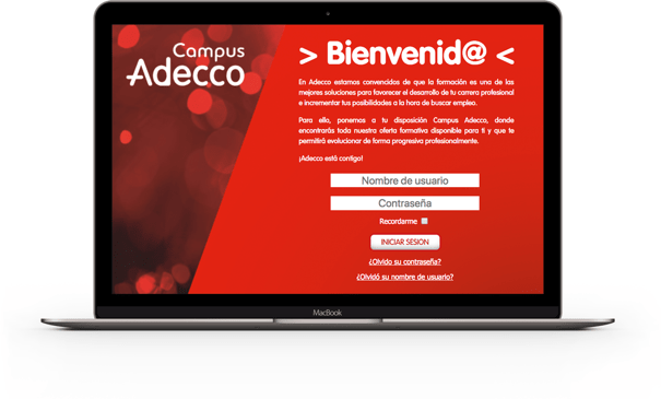 adecco empleo