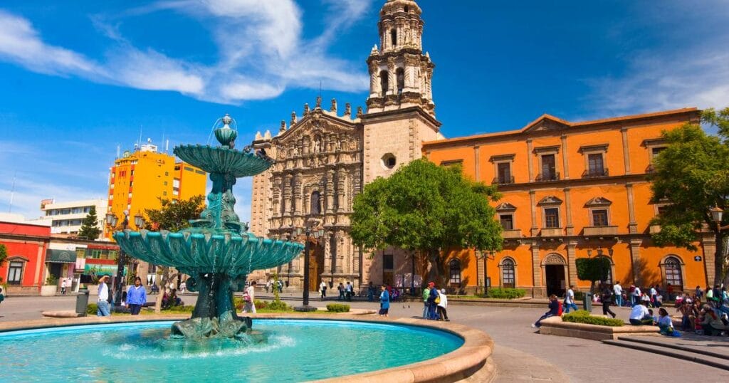 bolsa de trabajo san luis potosi