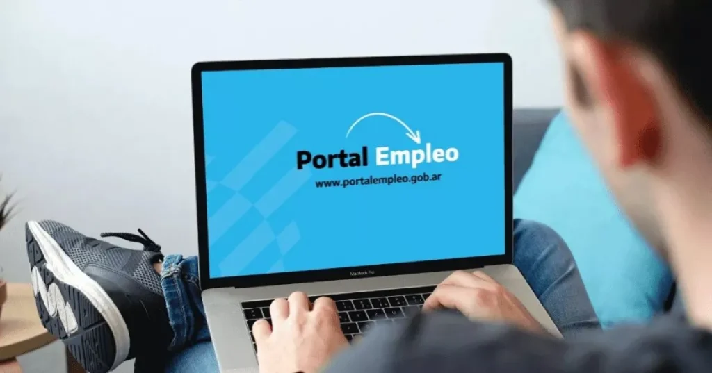 portal empleo cv