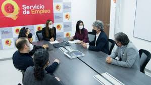 servicio de empleo