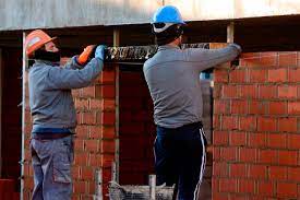 empresas de construcción que necesiten personal para trabajar