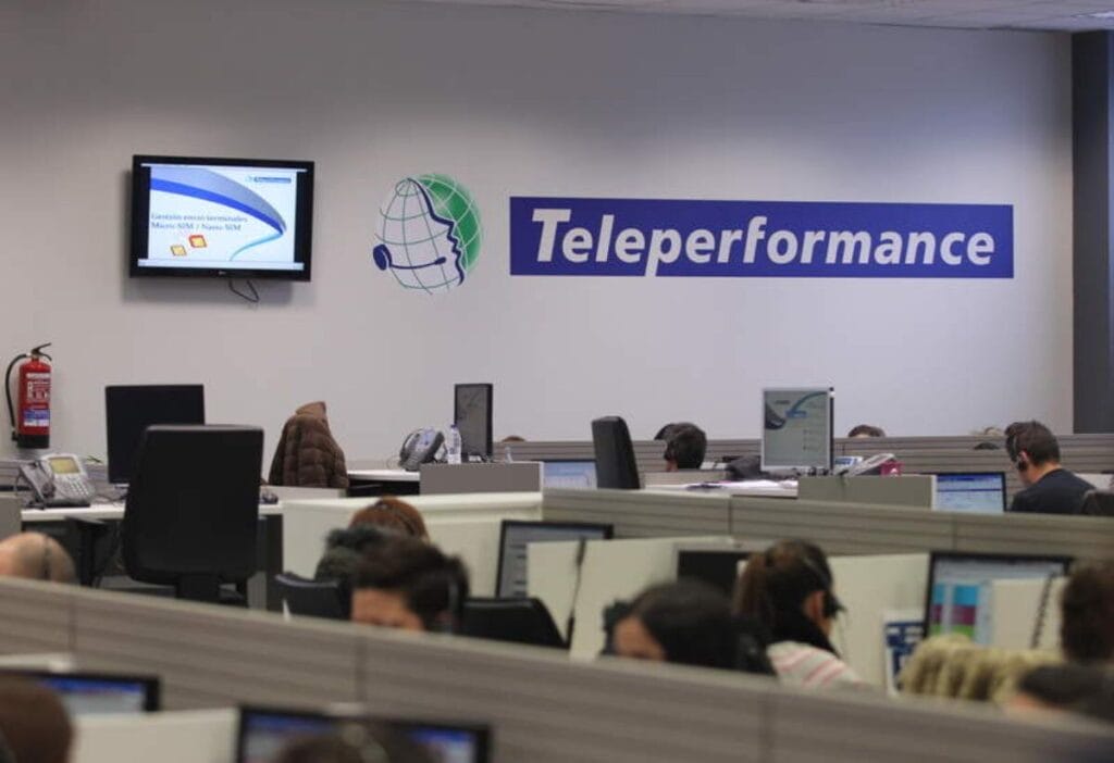 vacantes teleperformance