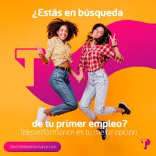 vacantes teleperformance