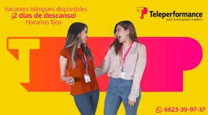 vacantes teleperformance